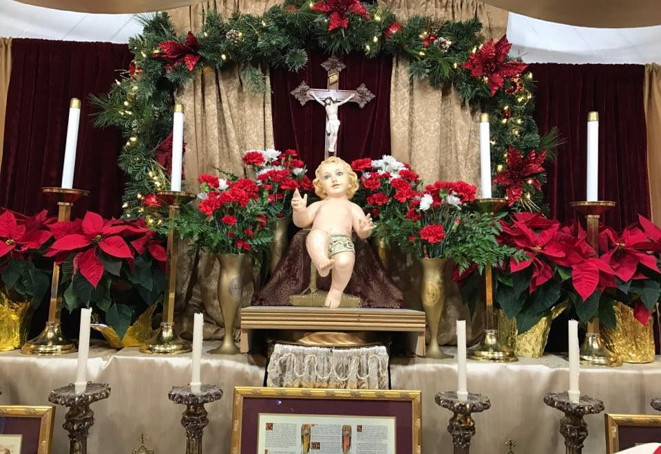 Altar Guild - Sacred Heart Traditional Catholic Church